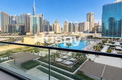 Apartment - 2 - 2 for rent in The Edge Tower B - The Edge - Business Bay - Dubai Apartment - 2 - 2 for rent in The Edge Tower B - The Edge - Business Bay - Dubai