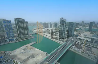 شقة - 3 غرف نوم - 4 حمامات للايجار في برج ليف - طموح - جزيرة الريم - أبوظبي