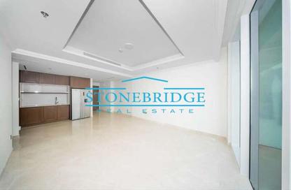 Apartment - 2 Bedrooms - 2 Bathrooms for rent in Palace Beach Residence Tower 2 - Palace Beach Residence - Emaar Beachfront - Dubai Harbour - Dubai