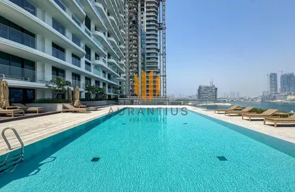 Apartment - 1 Bedroom - 1 Bathroom for rent in Palace Beach Residence Tower 2 - Palace Beach Residence - EMAAR Beachfront - Dubai Harbour - Dubai Apartment - 1 Bedroom - 1 Bathroom for rent in Palace Beach Residence Tower 2 - Palace Beach Residence - EMAAR Beachfront - Dubai Harbour - Dubai