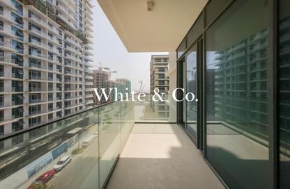 Apartment - 2 Bedrooms - 2 Bathrooms for sale in Seagate Building 1 - Seagate - Mina Rashid - Dubai