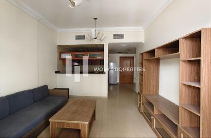 Apartment - 1 Bedroom - 1 Bathroom for sale in Manchester Tower - Dubai Marina - Dubai