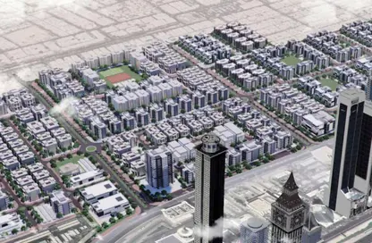 Land - Studio for sale in Jumeirah Garden City - Al Satwa - Dubai