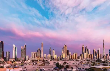 Land - Studio for sale in Jumeirah Garden City - Al Satwa - Dubai