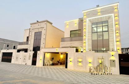 Villa - 5 - 7 for sale in Kabbali Hills - Al Helio 2 - Al Helio - Ajman