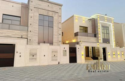 Villa - 5 - 7 for sale in Kabbali Hills - Al Helio 2 - Al Helio - Ajman