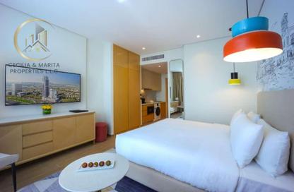 Hotel and Hotel Apartment - Studio - 1 Bathroom for sale in Terhab Tower 1 - Terhab Hotels and Towers - District 3 - Jumeirah Village Triangle - Dubai Hotel and Hotel Apartment - Studio - 1 Bathroom for sale in Terhab Tower 1 - Terhab Hotels and Towers - District 3 - Jumeirah Village Triangle - Dubai