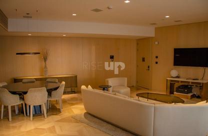 Apartment - 2 - 3 for rent in Five Palm Jumeirah - Palm Jumeirah - Dubai