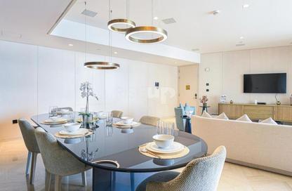 Apartment - 2 - 3 for rent in Five Palm Jumeirah - Palm Jumeirah - Dubai