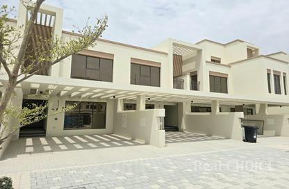 Townhouse - 4 Bedrooms - 3 Bathrooms for rent in Costa Brava 1 - Costa Brava - Damac Lagoons - Dubai Townhouse - 4 Bedrooms - 3 Bathrooms for rent in Costa Brava 1 - Costa Brava - Damac Lagoons - Dubai