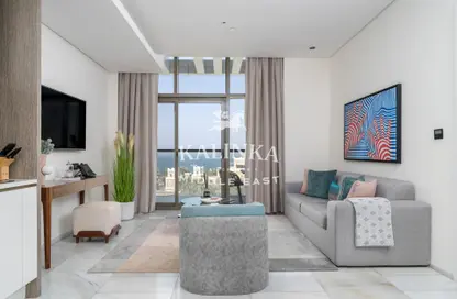 Hotel  and  Hotel Apartment - 2 Bedrooms - 2 Bathrooms for rent in The 8 - The Crescent - Palm Jumeirah - Dubai