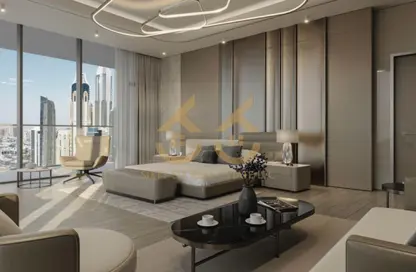 شقة - 2 غرف نوم - 3 حمامات للبيع في شوبا سي هيفين تاور بي - شوبا سيهافن - دبي هاربور - دبي