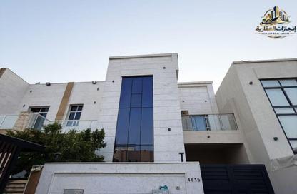 Townhouse - 4 Bedrooms - 6 Bathrooms for rent in Al Zaheya Gardens - Al Zahya - Ajman Townhouse - 4 Bedrooms - 6 Bathrooms for rent in Al Zaheya Gardens - Al Zahya - Ajman