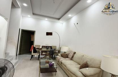 Townhouse - 4 Bedrooms - 6 Bathrooms for rent in Al Zaheya Gardens - Al Zahya - Ajman Townhouse - 4 Bedrooms - 6 Bathrooms for rent in Al Zaheya Gardens - Al Zahya - Ajman