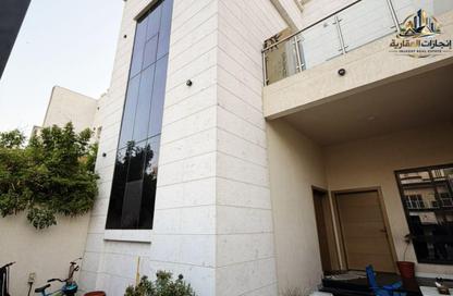 Townhouse - 4 Bedrooms - 6 Bathrooms for rent in Al Zaheya Gardens - Al Zahya - Ajman