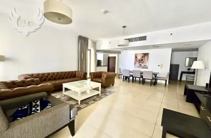 Apartment - 1 Bedroom - 2 Bathrooms for sale in Shams 1 - Shams - Jumeirah Beach Residence - Dubai