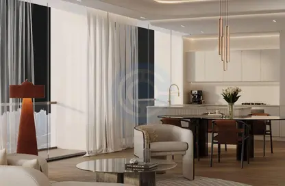 Apartment - 1 Bathroom for sale in Binghatti Skyrise Tower C - Binghatti Skyrise - Business Bay - Dubai