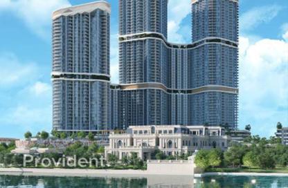 شقة - غرفة نوم - 2 حمامات للبيع في سكاي سكيب ألتيوس - شوبا هارتلاند الثانية - بو كدرة - دبي