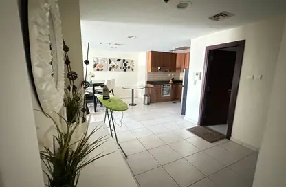 Apartment - 2 Bedrooms - 3 Bathrooms for rent in Princess Tower - Dubai Marina - Dubai