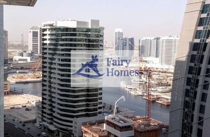 Apartment - 3 Bedrooms - 4 Bathrooms for sale in DAMAC Majestine - Business Bay - Dubai