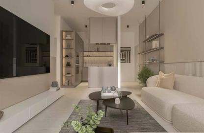 Apartment - 1 Bedroom - 2 Bathrooms for sale in AUM 99 Residences - Dubai Land Residence Complex - Dubai