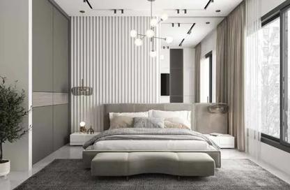Apartment - 1 Bedroom - 2 Bathrooms for sale in AUM 99 Residences - Dubai Land Residence Complex - Dubai