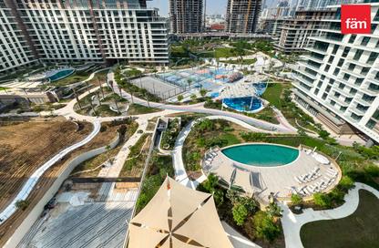 Apartment - 3 - 4 for rent in Erin - Central Park at City Walk - City Walk - Al Wasl - Dubai