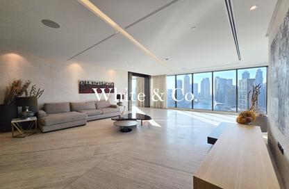 Penthouse - 2 Bedrooms - 4 Bathrooms for sale in Volante - Business Bay - Dubai