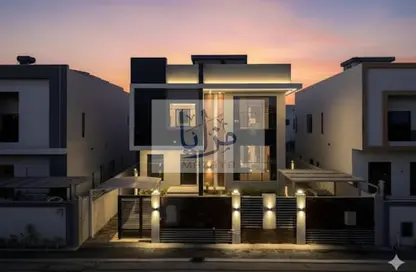 فيلا - 4 غرف نوم - 6 حمامات للبيع في الحليو 2 - الحليو - عجمان