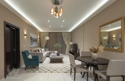 Apartment - 1 Bedroom - 2 Bathrooms for sale in Celestia A - Celestia - Dubai South (Dubai World Central) - Dubai