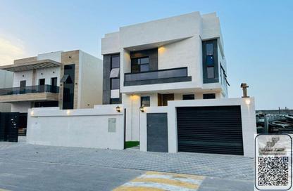 Villa - 5 - 7 for rent in Al Zaheya Gardens - Al Zahya - Ajman