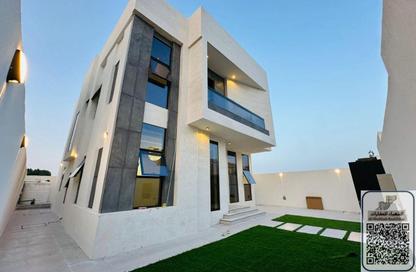 Villa - 5 - 7 for rent in Al Zaheya Gardens - Al Zahya - Ajman
