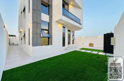 Villa - 5 - 7 for rent in Al Zaheya Gardens - Al Zahya - Ajman