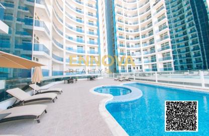 Apartment - 3 Bedrooms - 3 Bathrooms for sale in Oasis Tower - Al Rashidiya 1 - Al Rashidiya - Ajman Apartment - 3 Bedrooms - 3 Bathrooms for sale in Oasis Tower - Al Rashidiya 1 - Al Rashidiya - Ajman