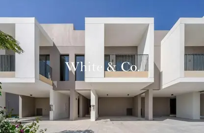 Townhouse - 3 Bedrooms - 4 Bathrooms for sale in Bliss 2 - Arabian Ranches 3 - Dubai