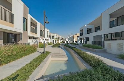 Townhouse - 3 Bedrooms - 4 Bathrooms for sale in Bliss 2 - Arabian Ranches 3 - Dubai