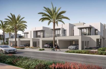 Townhouse - 3 Bedrooms - 4 Bathrooms for sale in Jebel Ali Village Townhouses - Jebel Ali Village - Jebel Ali - Dubai