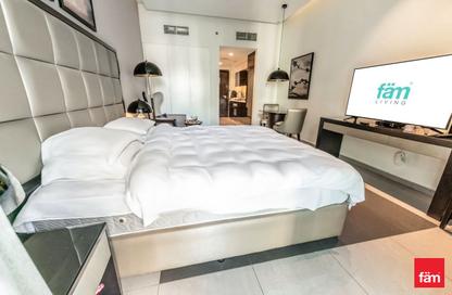 Apartment - Studio - 1 for rent in DAMAC Majestine - Business Bay - Dubai