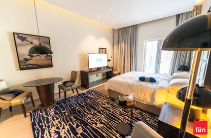 Apartment - Studio - 1 for rent in DAMAC Majestine - Business Bay - Dubai