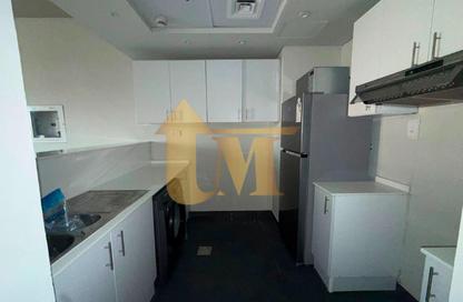 Apartment - 1 Bedroom - 2 Bathrooms for rent in Platinum Residences 1 - Dubai Silicon Oasis - Dubai