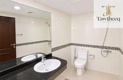 Apartment - 2 - 2 for rent in Al Nuaimiya Tower A1 - Al Nuaimiya Towers A - Al Nuimiya 1 - Al Nuaimiya - Ajman