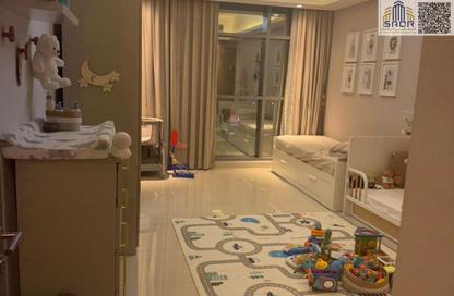 Apartment - 2 Bedrooms - 3 Bathrooms for sale in Gulfa Towers - Al Rashidiya 1 - Al Rashidiya - Ajman
