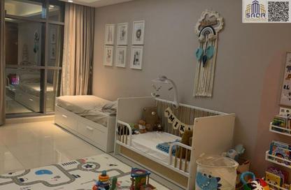 Apartment - 2 Bedrooms - 3 Bathrooms for sale in Gulfa Towers - Al Rashidiya 1 - Al Rashidiya - Ajman