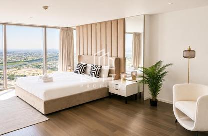 Apartment - 2 Bedrooms - 3 Bathrooms for rent in D1 Tower - Culture Village - Dubai Apartment - 2 Bedrooms - 3 Bathrooms for rent in D1 Tower - Culture Village - Dubai