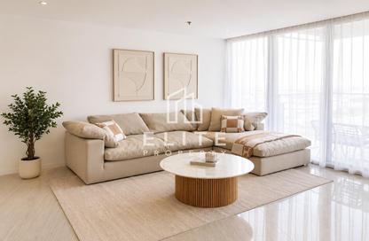 Apartment - 2 Bedrooms - 3 Bathrooms for rent in D1 Tower - Culture Village - Dubai