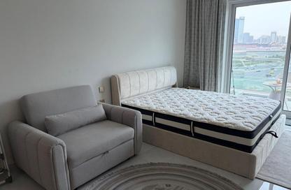 Apartment - Studio - 1 Bathroom for rent in Skyz by Danube - Arjan - Dubai