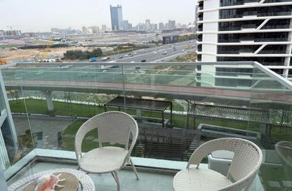 Apartment - Studio - 1 Bathroom for rent in Skyz by Danube - Arjan - Dubai