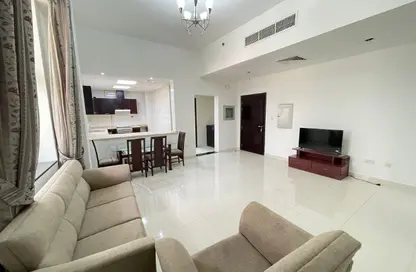 Apartment - 1 Bedroom - 2 Bathrooms for rent in Liwa Heights Tower - Barsha Heights (Tecom) - Dubai
