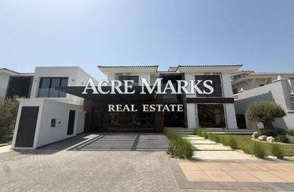 Villa - 5 Bedrooms - 7 Bathrooms for sale in Garden Homes Frond B - Garden Homes - Palm Jumeirah - Dubai