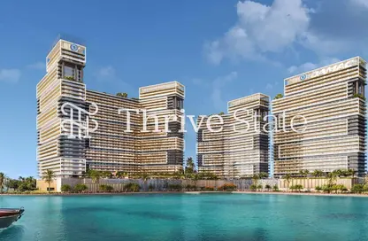 شقة - غرفة نوم - 1 حمام للبيع في تشلسي ريزيدنس 2 باي داماك - مدينة دبي الملاحية - دبي